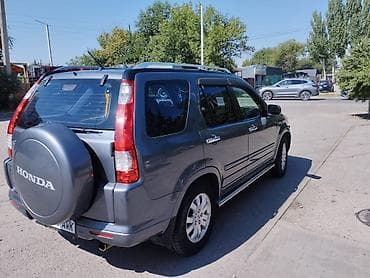 обмен на цивик: Honda CR-V: 2005 г., 2 л, Механика, Бензин, Кроссовер — 8
