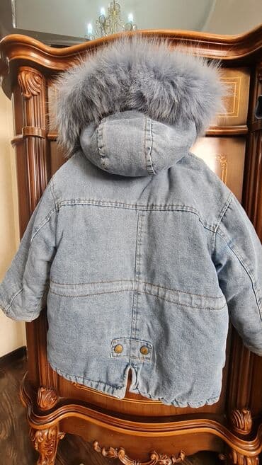шуба дордой: Продаю верхнюю одежду на девочку 5-6,5 лет. Вся одежда в идеальном — 13