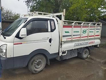 Легкий грузовик, Hyundai, Стандарт, 1,5 т, Б/у