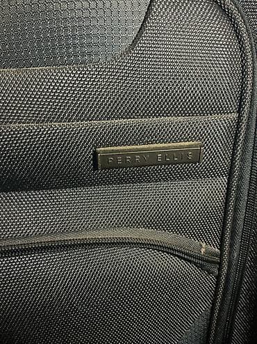 adidas gazel: Чемодан, Материал: Полиэстер, Большой (более 70 л), На колесах — 7