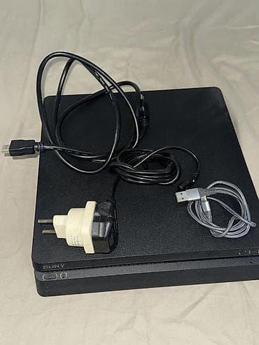 xbox microsoft: Игровая консоль Sony PlayStation 4 Slim + комплект Состав: - Консоль — 5