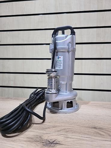 дождевальная машина: Погружной дренажный насос - Предназначен для перекачки чистой и — 3