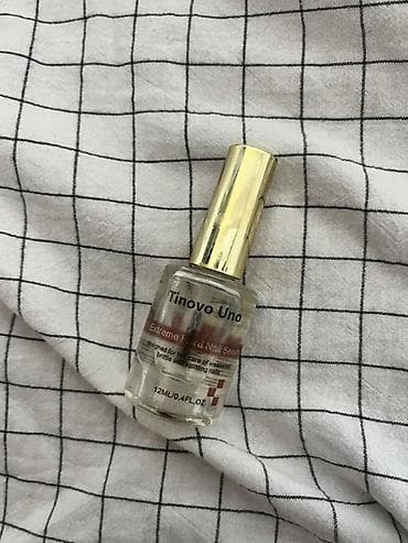 швея ошский рынок: Tinovo Uno Extreme Hard Nail Serum — укрепляющая сыворотка для ногтей — 2