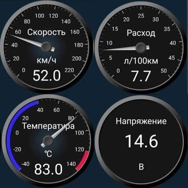 машны: ЕЛМ ОВД диагностика Борт компьютер автомобиля у вас в смартфоне — 2