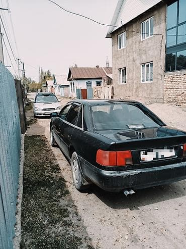 ижара авто: Audi A6: 1996 г., 2.6 л, Автомат, Бензин, Седан — 4