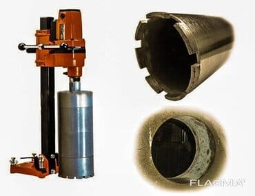 аренда строительного фена: Алмазное сверление Больше 6 лет опыта — 1