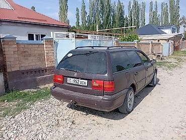 Унаа сатуу: Volkswagen Passat Variant: 1994 г., Универсал — 3