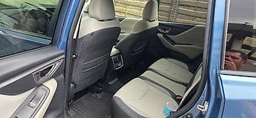 Транспорт: Subaru Forester: 2019 г., 2.5 л, Вариатор, Бензин, Кроссовер — 5
