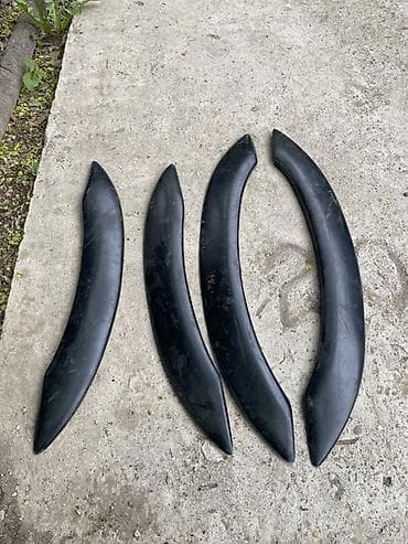 Комплект Volkswagen, цвет - Черный