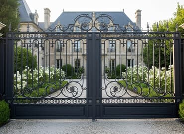 прикроватные тумбочки интернет магазин: Кованые и металлические ворота премиум-класса под ваши задачи. - Типы — 1
