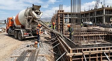 бригада бетонщиков: Фундамент Монтаж Больше 6 лет опыта — 2