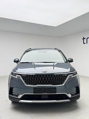шины карнивал: Kia Carnival: 2021 г., 2.2 л, Автомат, Дизель, Минивэн — 3