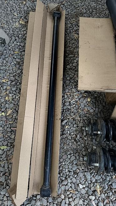 hyperko 2: Комплект родных амортизаторов Tokico - Toyota 4Runner N280 / Тойота — 4