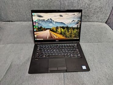 сенсорный ноутбук: Ноутбук, HP, 8 ГБ ОЗУ, Intel Core i5, 14 ", Б/у, Для работы, учебы, память SSD — 3