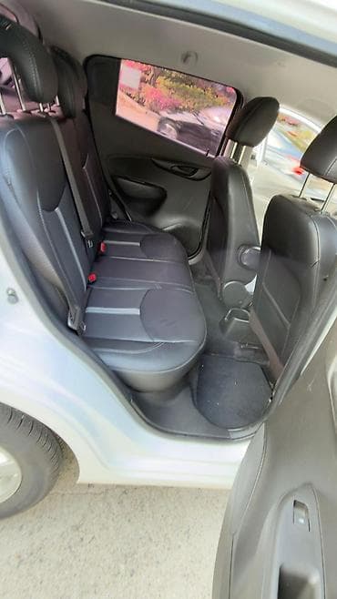 Продажа авто: Chevrolet Spark: 2020 г., 1 л, Вариатор, Бензин, Хэтчбэк — 7