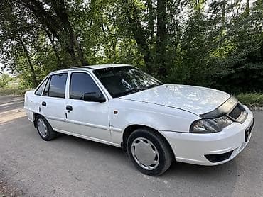 mersedes e211: Daewoo Nexia: 2009 г., 1.6 л, Механика, Бензин, Седан — 6