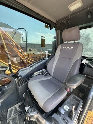 купить экскаватор юмз: Экскаватор, Hyundai, 2015 г., Колесный — 7