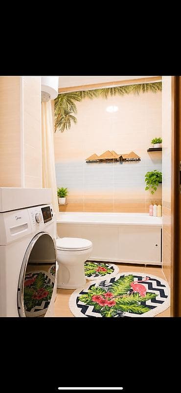 квартира рядом дордой: 3 комнаты, 64 м², 105 серия, Евроремонт — 8