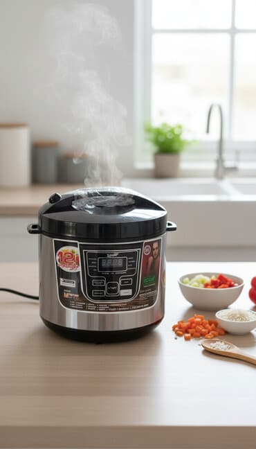 Обучение, курсы: Мультиварка новая Zepter — 1