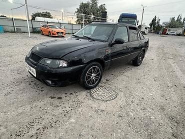некися: Daewoo Nexia: 2011 г., 1.5 л, Механика, Бензин, Седан — 1