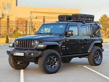 Продажа авто: Jeep Wrangler: 2020 г., 2 л, Автомат, Бензин, Внедорожник — 1
