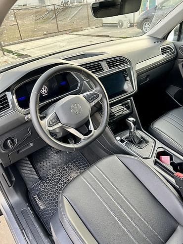 вольсваген тигуан: Volkswagen Tiguan: 2023 г., 2 л, Автомат, Бензин, Кроссовер — 5