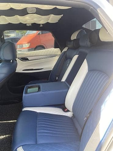 kia 9: Hyundai Grandeur: 2022 г., 3 л, Автомат, Газ, Седан — 6