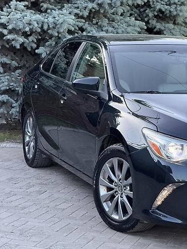 Продажа авто: Toyota Camry: 2015 г., 2.5 л, Автомат, Бензин, Седан — 6