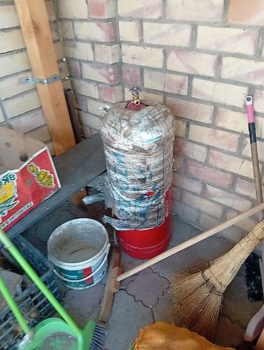 Для кафе, ресторанов: Газовый вертел/гриль-шкаф для шаурмы, кур-гриль и запекания мяса — 2