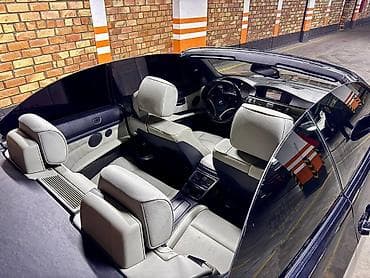 BMW 3 series: 2008 г., 3 л, Автомат, Бензин, Кабриолет