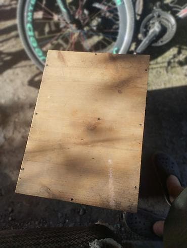 коробка тд: Деревянный Ящик — 5