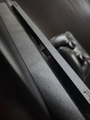 Xbox: Продаю Sony PlayStation 4slim 1 tb в хорошем состояние с коробкой С — 6