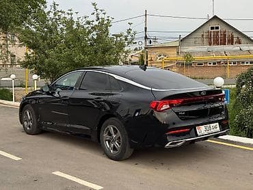 ка 5 2018: Kia K5: 2021 г., Автомат, Лифтбек — 8