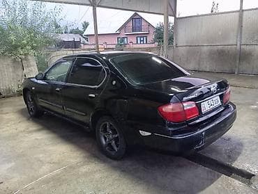 разборки ниссан: Nissan Maxima: 2003 г., 2 л, Автомат, Бензин, Седан — 5
