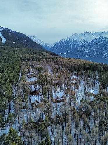 x 256: Съемка на Дрон DJI mini 3 фото/видео

#дрон#квадрокоптер#съемканадрон — 5