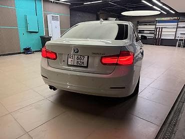 mini kuper: BMW 3 series: 2018 г., 2 л, Автомат, Дизель, Седан — 4