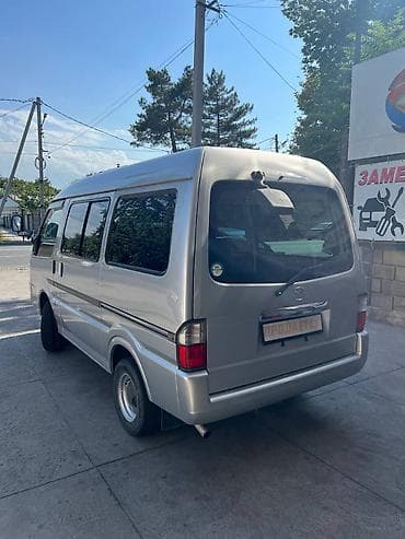Унаа сатуу: Mazda BONGO: 2004 г., 1.8 л, Автомат, Бензин, Бус — 10
