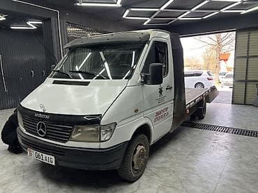 abs prius: Mercedes-Benz Спринтер: 1996 г., Механика, Дизель — 2