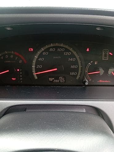 подлокотник на одиссей: Honda Odyssey: 2003 г., 2.3 л, Автомат, Бензин, Минивэн — 5