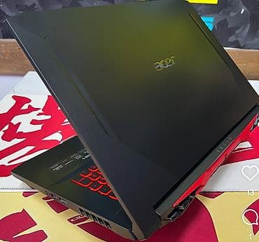 hkc c325q: Игровой ноутбук Acer Nitro 5 (15.6") - Экран 15.6" IPS, разрешение — 4