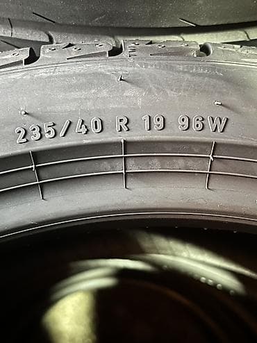 шины pirelli: Шины 235 / 40 / R 19, Лето, Новый, Комплект, Италия, Pirelli — 4