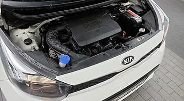 шины 165: Kia Morning: 2019 г., 1 л, Автомат, Бензин, Хэтчбэк — 9