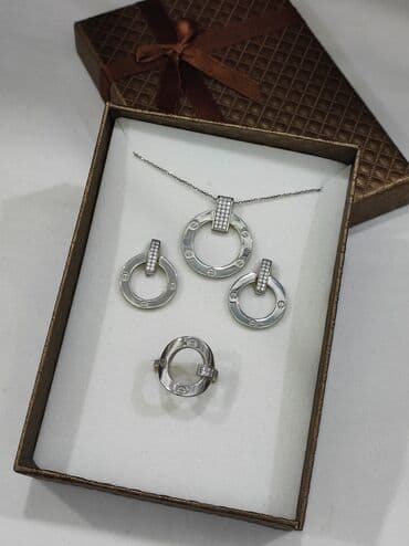 самые красивые свадебные платья в мире: Серебряный Набор Карьтие Дизайн Италия Размеры имеются Цена 6500 — 2