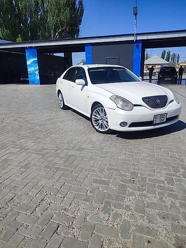 Toyota Verossa: 2003 г., 2.5 л, Автомат, Бензин, Седан