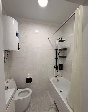 Квартиры: 2 комнаты, 64 м², Джал мкр (в т.ч. Верхний, Нижний, Средний) Элитка, 5 этаж — 10