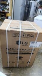 куплю стиральных машин: Стиральная машина LG, Новый, Автомат, До 9 кг, Компактная — 7