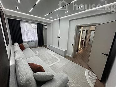 2 комнаты, 56 м², 5 этаж