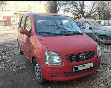 Продажа авто: Opel Agila: 2002 г., Механика, Хэтчбэк — 3