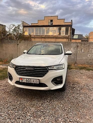 haval f7: Great Wall : 2019 г., 1.5 л, Робот, Бензин, Кроссовер — 3