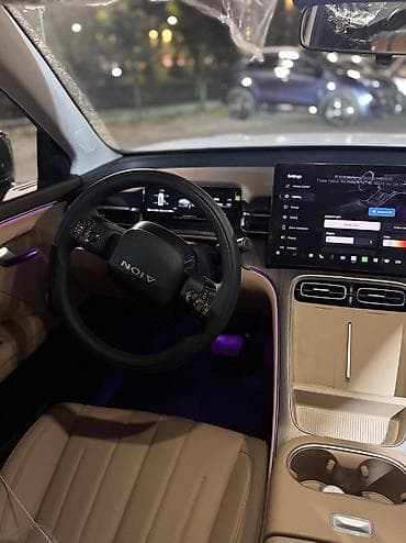 зеркола: Aion Gac i60 max Плагин -электро гибрид бензин Кузов и дизайн: - — 10